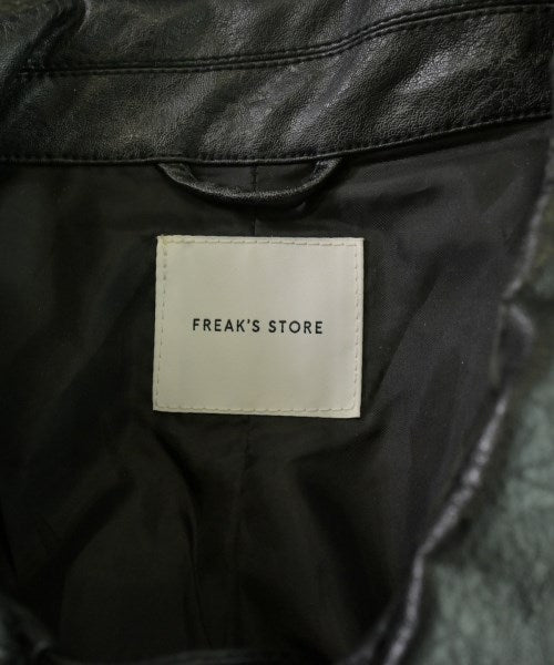 FREAK'S STORE 騎士夾克