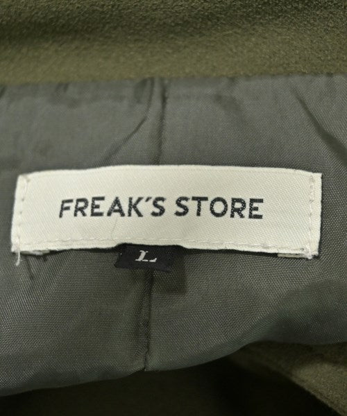 FREAK'S STORE 休閒夾克