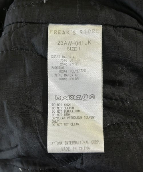 FREAK'S STORE 軍裝夾克