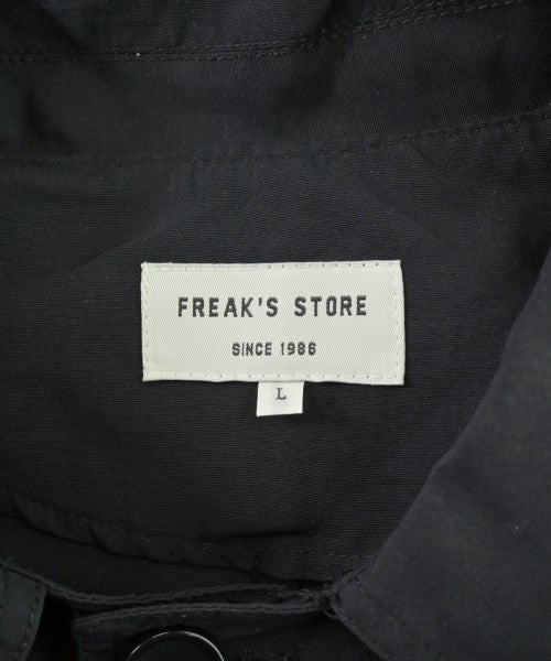 FREAK'S STORE 支撐領外套