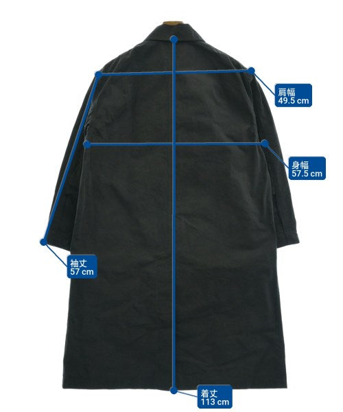 FREAK'S STORE 支撐領外套