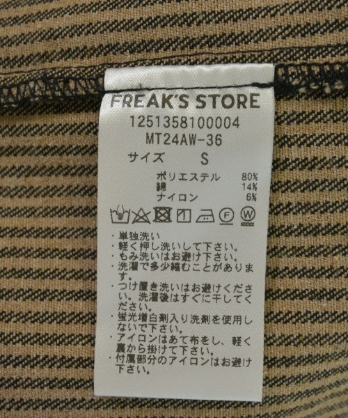 FREAK'S STORE 工作夾克