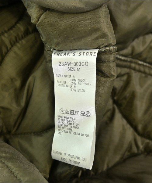 FREAK'S STORE 羽絨大衣