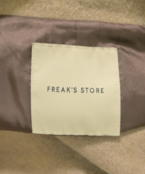 FREAK'S STORE 切斯特披風