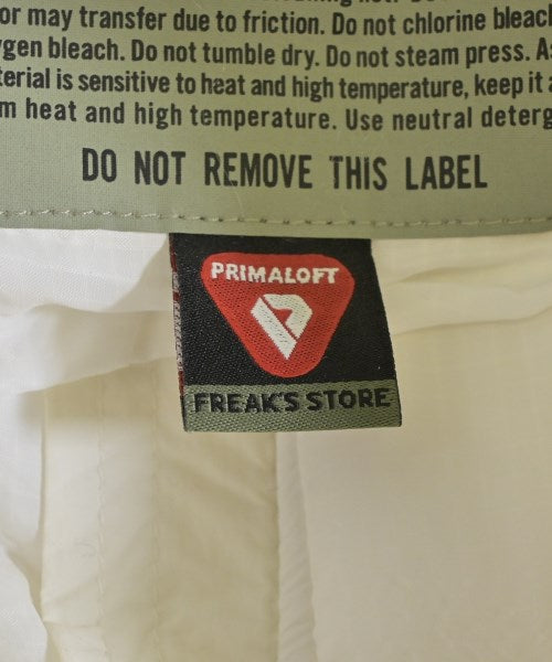 FREAK'S STORE 羽絨夾克/背心