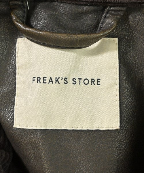 FREAK'S STORE 騎士夾克