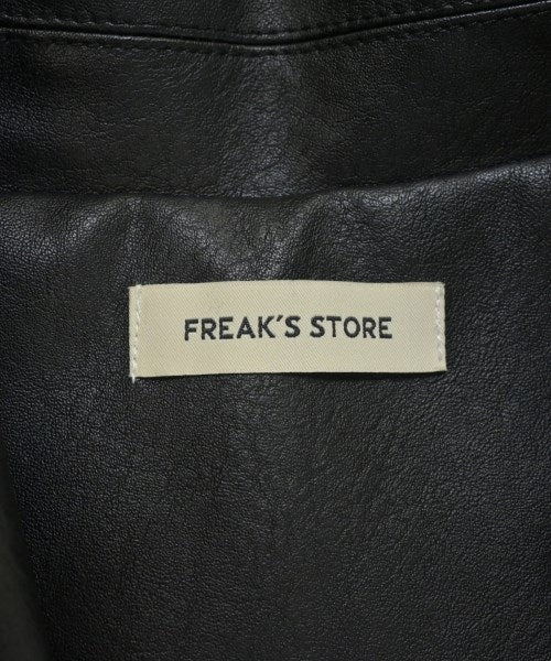 FREAK'S STORE 斜紋夾克