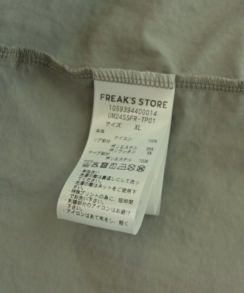 FREAK'S STORE 休閒襯衫