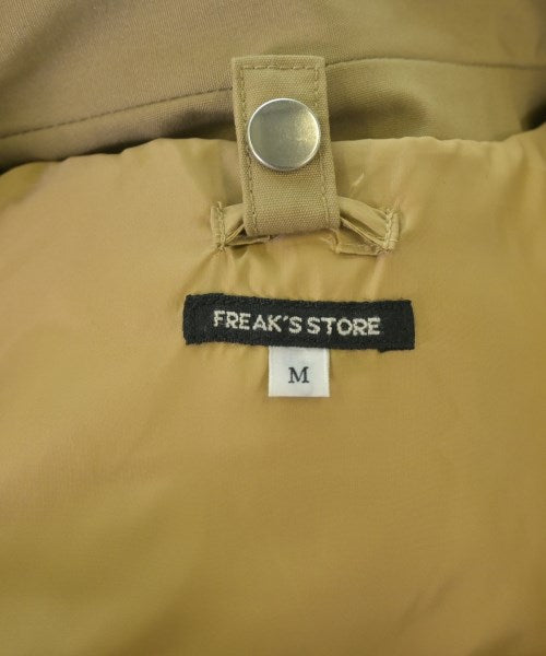 FREAK'S STORE 支撐領外套