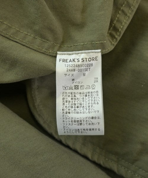 FREAK'S STORE 現代外套