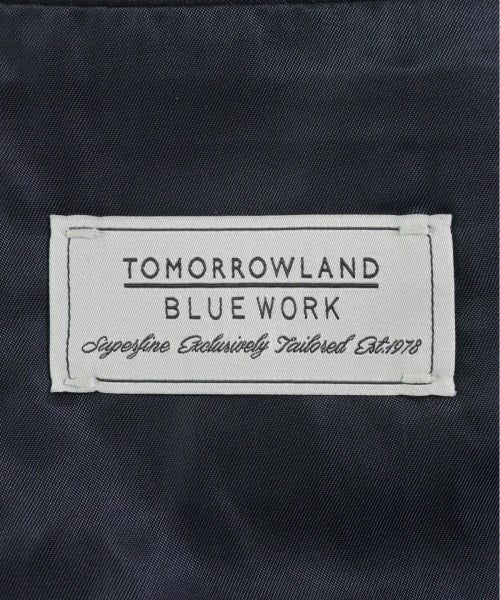 BLUE WORK 西裝外套
