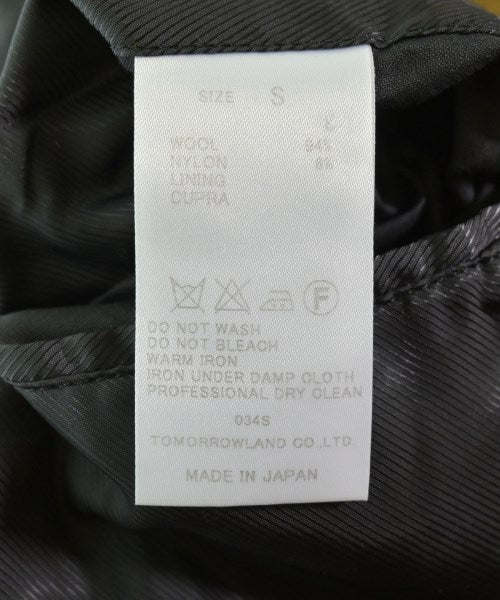 BLUE WORK 切斯特披風