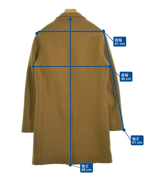 BLUE WORK 切斯特披風