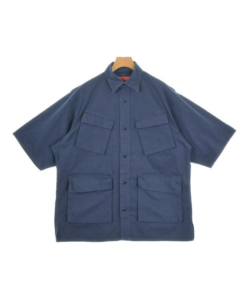BLUE WORK 休閒襯衫