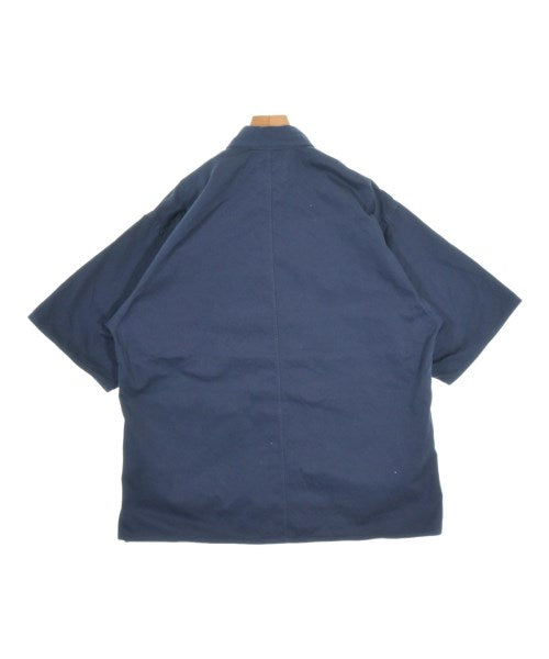 BLUE WORK 休閒襯衫