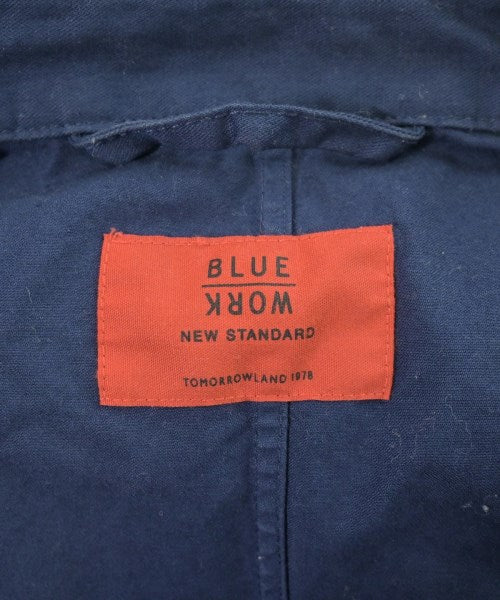 BLUE WORK 休閒襯衫
