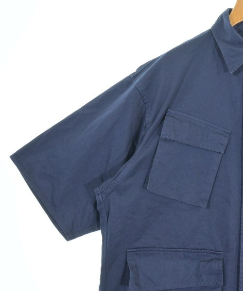 BLUE WORK 休閒襯衫