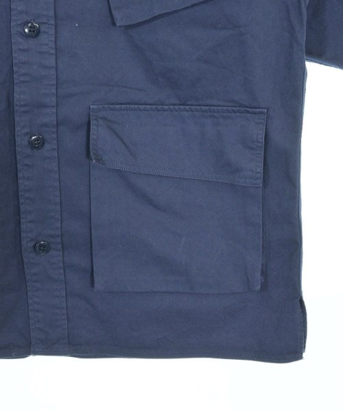 BLUE WORK 休閒襯衫