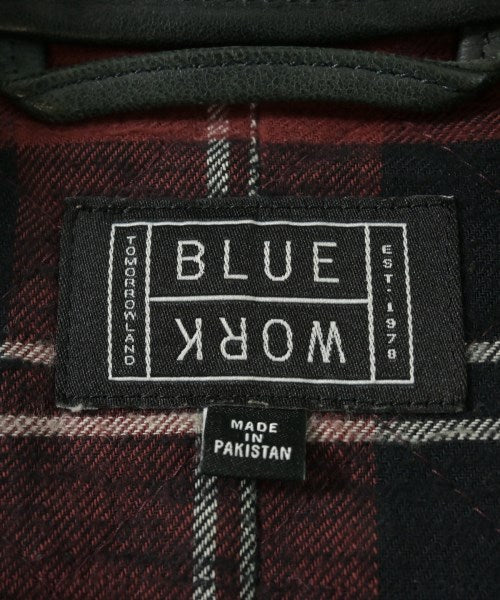 BLUE WORK 其他飛行外套