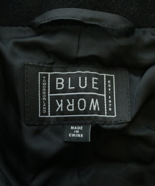 BLUE WORK 其他大衣
