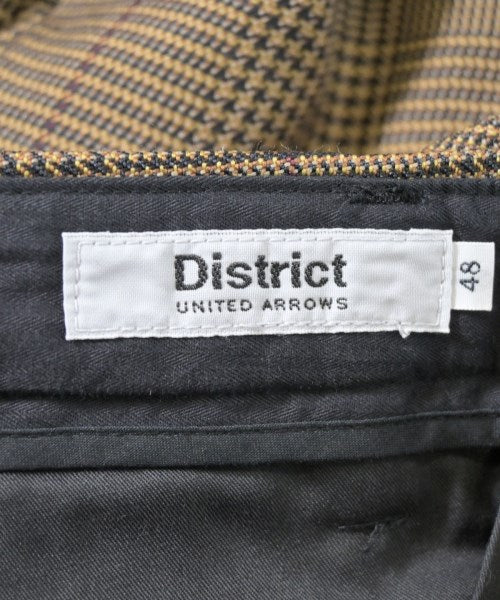 DISTRICT 其他款
