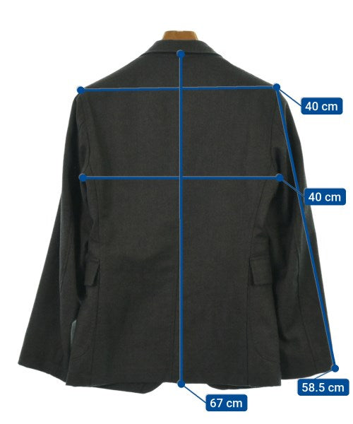 DISTRICT 休閒夾克