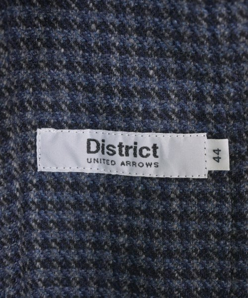 DISTRICT 夾克
