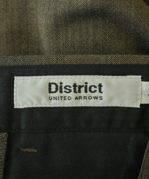 DISTRICT 其他款