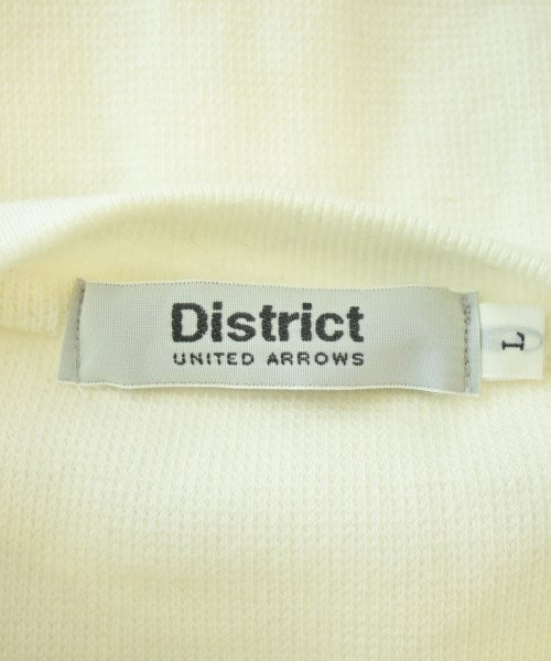 DISTRICT 開襟衫