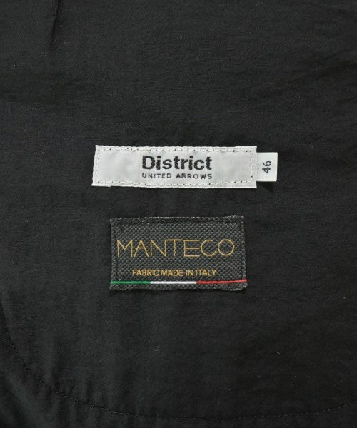 DISTRICT 夾克