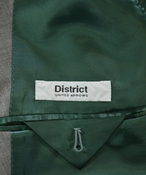 DISTRICT 休閒夾克