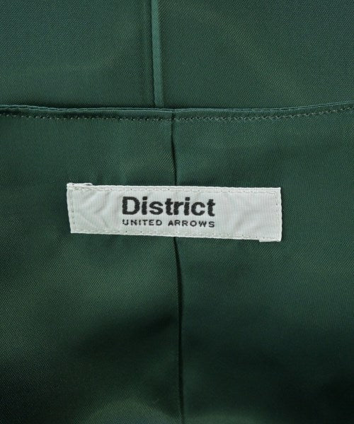 DISTRICT 正式襯衫