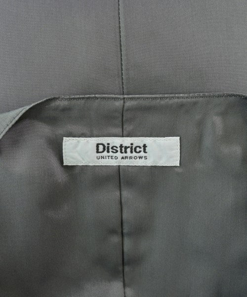DISTRICT 正式襯衫