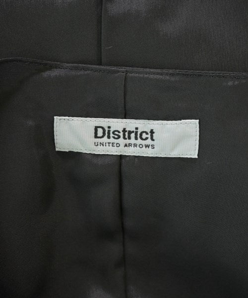 DISTRICT 正式襯衫