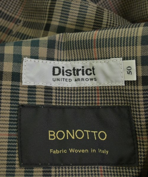 DISTRICT 休閒夾克