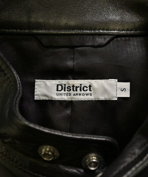 DISTRICT 其他飛行外套