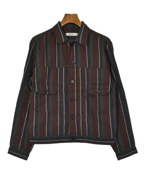 DISTRICT 斜紋夾克