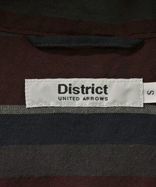 DISTRICT 斜紋夾克