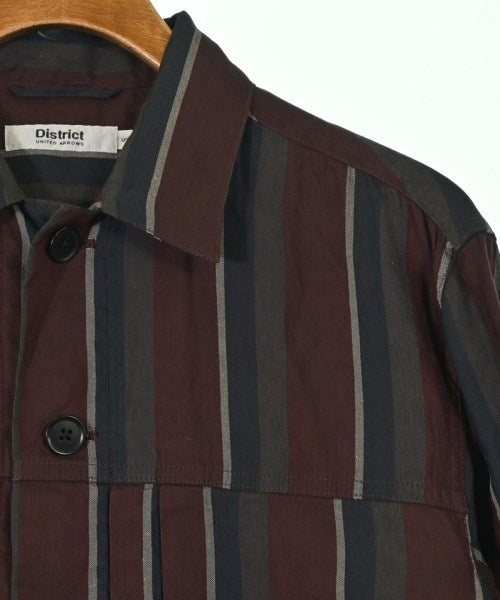DISTRICT 斜紋夾克
