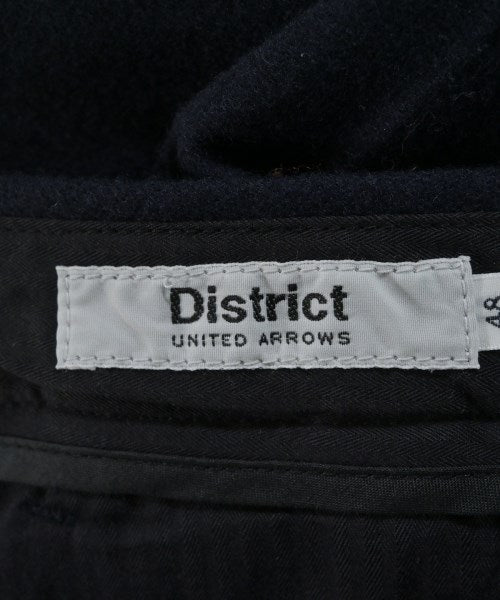DISTRICT 長褲