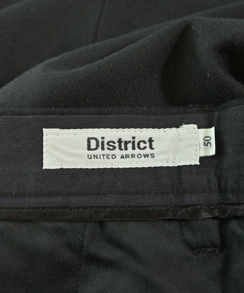 DISTRICT 長褲
