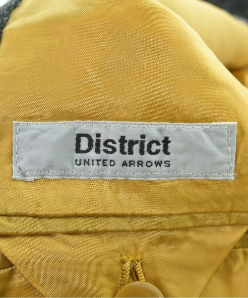 DISTRICT 其他大衣