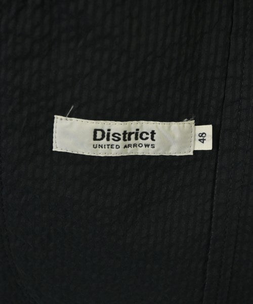 DISTRICT 休閒夾克