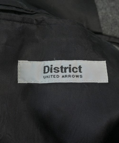 DISTRICT 休閒夾克