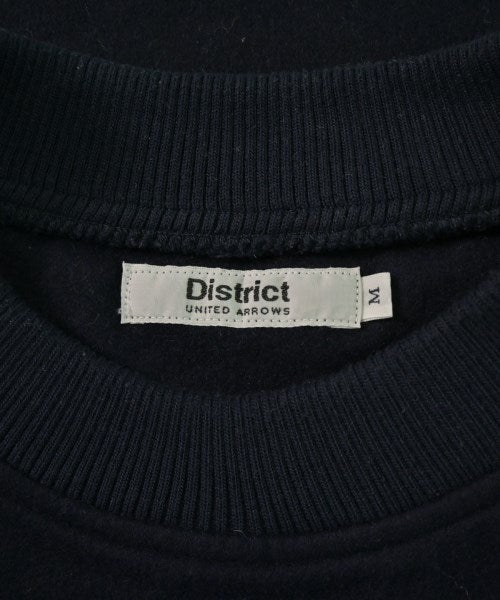 DISTRICT 休閒襯衫