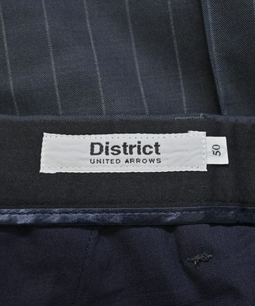 DISTRICT 長褲