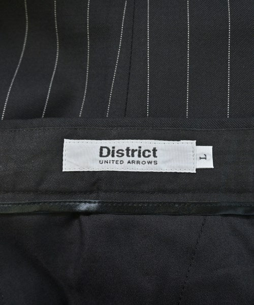 DISTRICT 長褲
