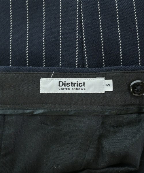 DISTRICT 長褲