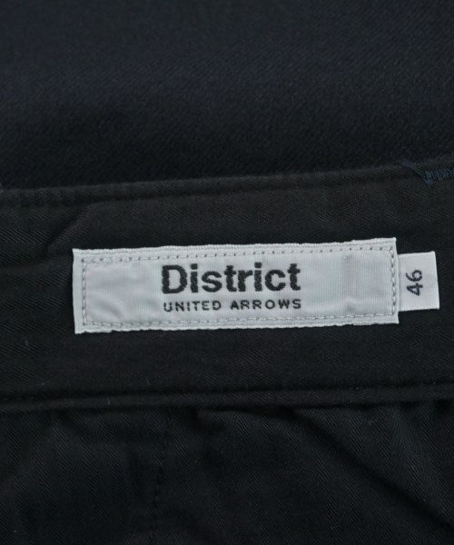 DISTRICT 其他款
