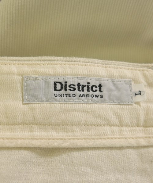 DISTRICT 其他款